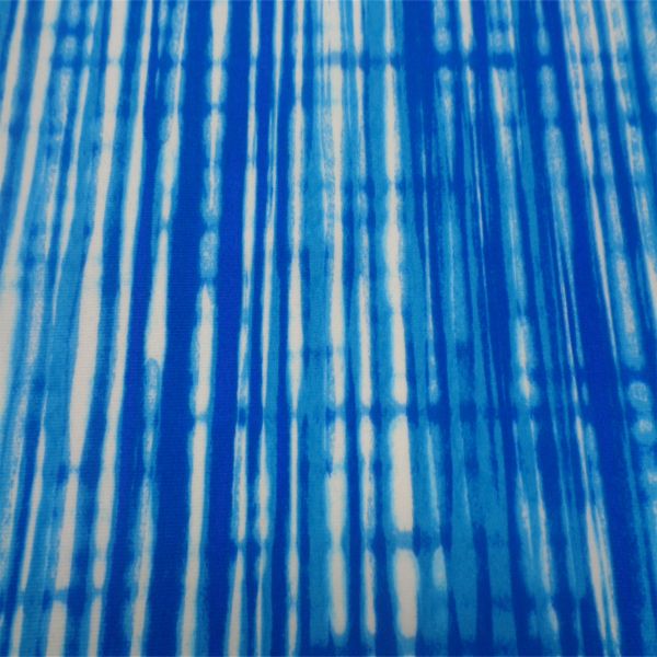 Ширина 150cm ткани 260gsm 140D+40D лайкра Sportswear нейлона 86% 14% напечатанная Windproof