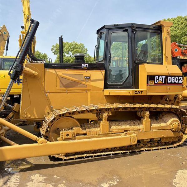 2023 CAT D6G Bulldozer 16320KG 119kW Original Components