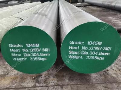 BS EN 13601 2013 Steel-made High Quality Corrosion-resistant Alloy Steel Bar For Industrial