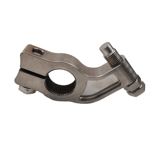 Universal Racing Car Torsion Bar 1 3/4 Split 1 1/8 Spline Titanium Material for Replacement/Improvement