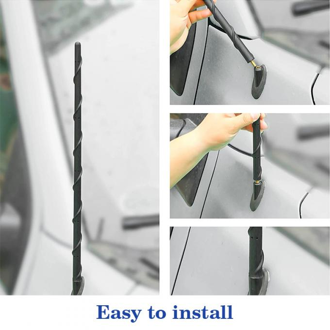 7 8 15 16 Inches Rubber Antenna HF Mobile 915mhz AM FM Radio Car Antenna HT-AMFM