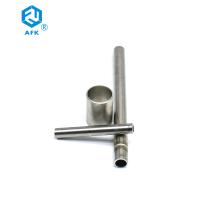 Micro gaz 316 l tube en acier inoxydable 1/4 en épaisseur de paroi 0.89