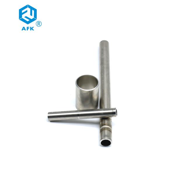 Micro Gas 316l Stainless Steel Tube 1/4 In Wall Thickness 0.89