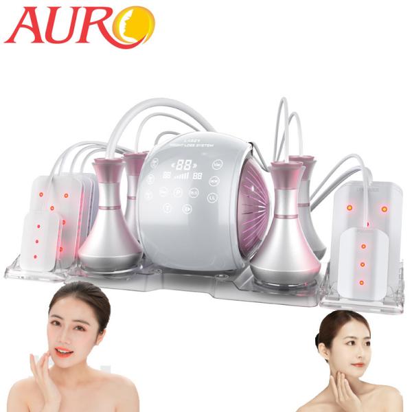 Cavitation Vacuum Lipo Laser Body Slimming Machine Ultrasound Fat Burning Equipment