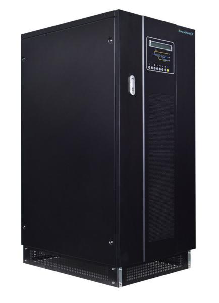 Double Conversion Modular UPS System Flexible Parallel Modular Design Durable