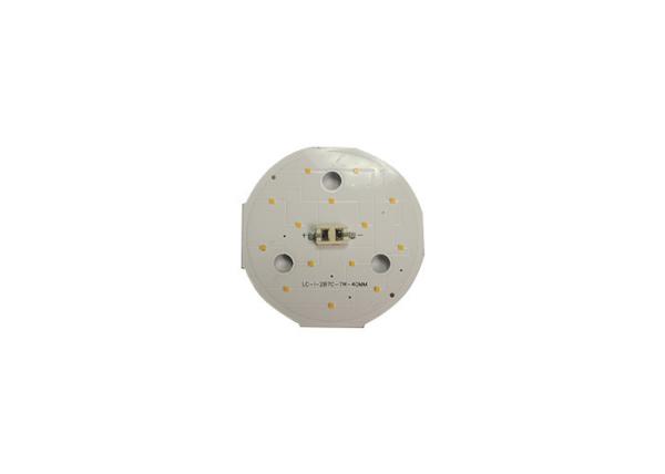 RA: 97 A1 Panel 6W 4000K 530lm 14pcs 2828 Led Lamp Beads