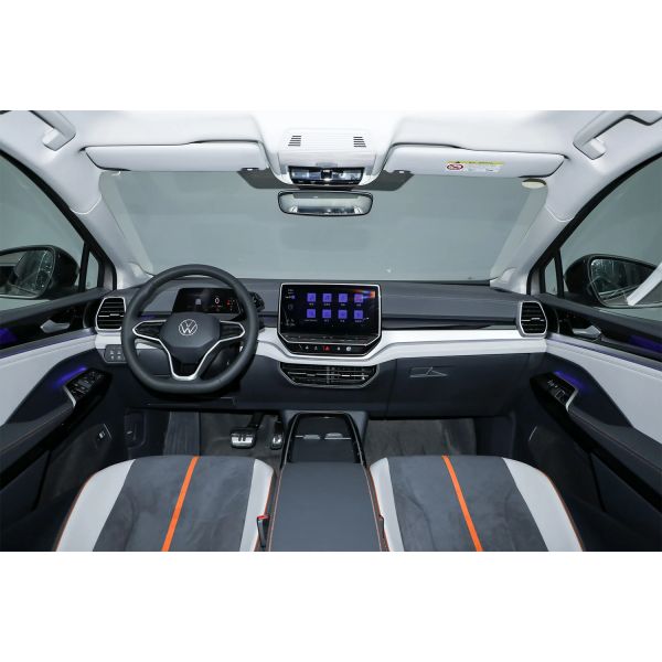 2024 Vw Id6 Crozz New China 7 Seats SUV Electric Car Chinese Supplier Vw Id.6 Pro Electric Motors Vehicles