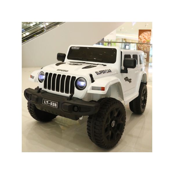 Электрический автомобиль игрушка для детей безопасность Детский квадрицикл езда на машине в красном/белом/зеленом 2022