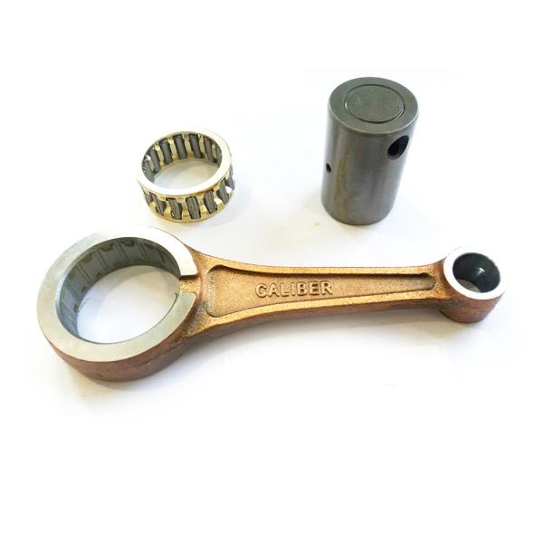 Motorcycle Aluminum Alloy Crank Connecting Rod OEM For CALIBER 115