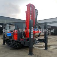 O St 180 mede o Oem pneumático da máquina de Borewell personalizado