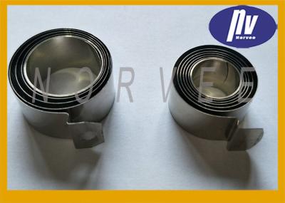 Tobacco Shelf Pusher Constant Force Compression Spring With 100mm - 900mm Length