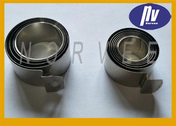 Tobacco Shelf Pusher Constant Force Compression Spring With 100mm - 900mm Length