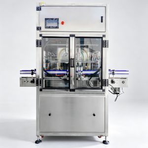 Automatic Filling Machine