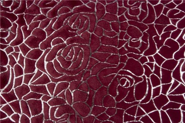 Recycled Printed Velvet Upholstrey Fabrics Multicolor Woven Velvet Silk Sofa Velvet China Sofas Fabric Tricot 100% Polyester Sof