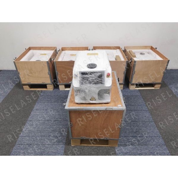 Nd YAG 100W Laser Welding Machine Jewelry Laser Spot Welder