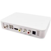Decodificador de TV a cabo NSTV ABV HD HEVC Dvbc Time Shift