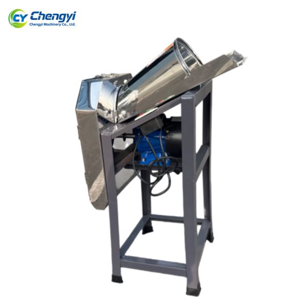 Steel Forage Chop Cutter Machine Stable Livestock Feed Silage Cutter Machine