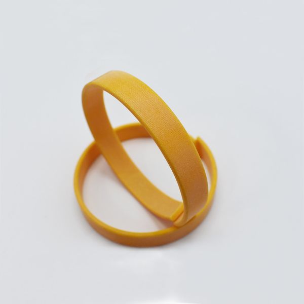 Anillo de desgaste de resina de poliéster Eficaz en cuanto a costes Partes de repuesto del sello de excavadora cilindro hidráulico