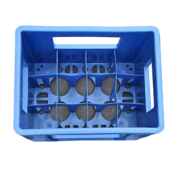 Stackable Beer Bottles Plastic Crates 12/24 Bottles Plastic Beer Crate 12 Bottles Crate Stackable Plastic Storage Box Beer Crate Beer Crate