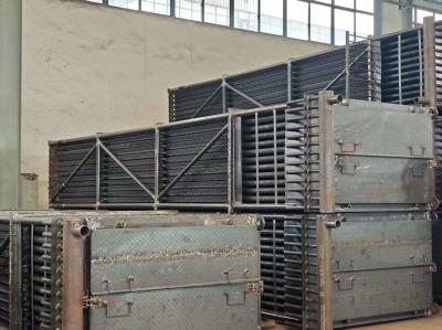 Custom High Performance Coal Boiler Economizer ASME SA210 Carbon Steel