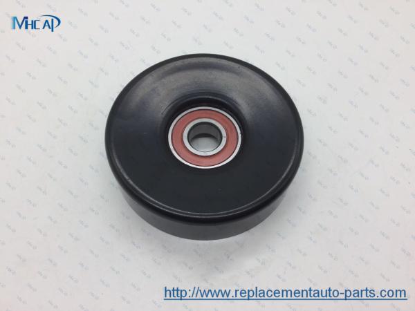 Subconjunto preto 16603-0W010 da polia mais inativa da tensão da correia de Lexus Toyota