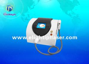 Portable Facial Diode Laser 808nm Hair Removal Machine With Intelligent System