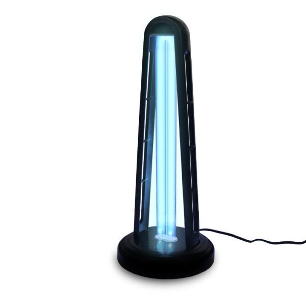 38w portable detachable Assemble uvc lamp with remote control