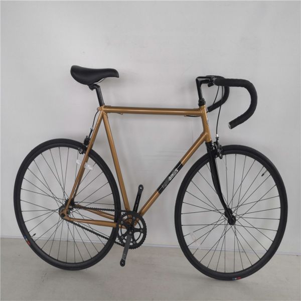 11kg Carbon Frame Single Speed Road Racing Urban City Bicycle Fixie Fixed Gear Bike 700C
