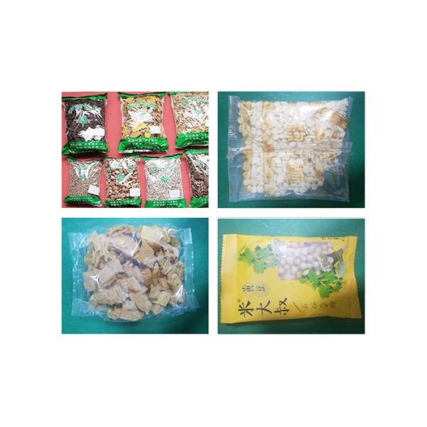 Automatic Vertical Cat Food Packaging Machine 20bags/min-60bags/min