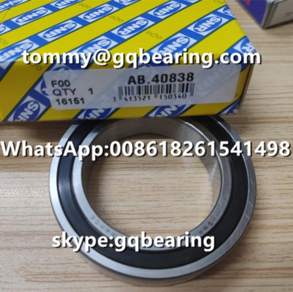 P5 Precision AB40838 Rolamento de Esferas de Groove Profundo OD 68mm