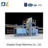Hook Pass-Through Monorail Shot Blasting Machine Tunnel Type Shot Blaster