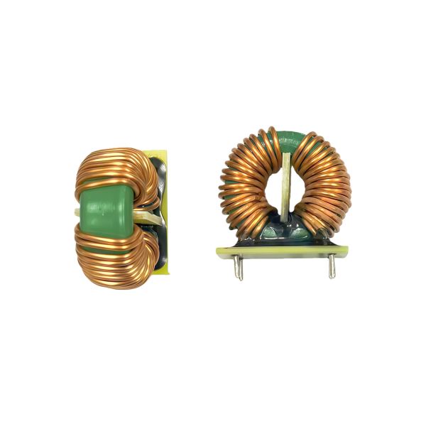 T25 × 10 × 15 5.6mH Ring-shaped Ferrite Inductor High Current High-frequency Choke Coil for Switching Power Supply