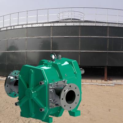 Pompe diesel de biogaz d'alimentation d'assèchement anti-vieillissement universel 320 t/mn