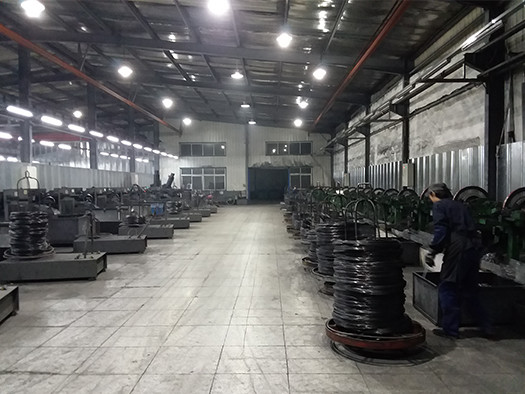 Mexico factory high quality 15 degree wire coil nails Screw Ring Smooth shank pallet coil nails