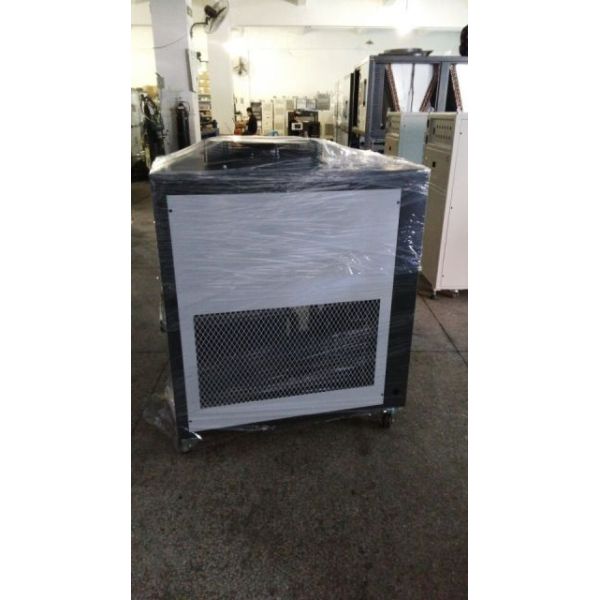 Промышленный охлаждаемый воздухом водоохладитель 3HP YWC-3, подходящий для ламинирования карт