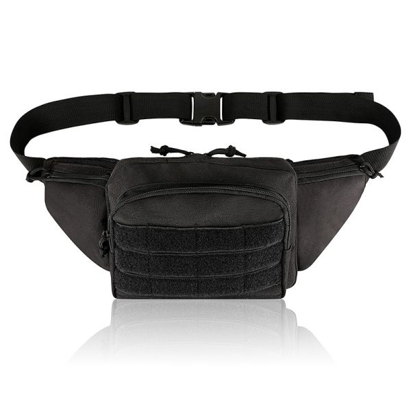 Bolso de cintura pequeño de cuerpo cruzado Fanny Mens 8.3x7x17.3
