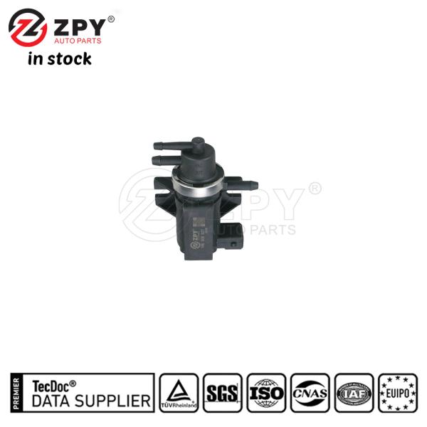 ZPY 1H0906627 Solenoid Valve for Audi A4 VW TDI B5 1994-2000