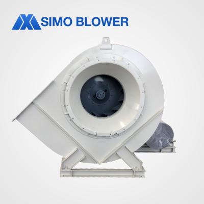 Industrial Centrifugal Blower High Pressure Stainless Steel Fan
