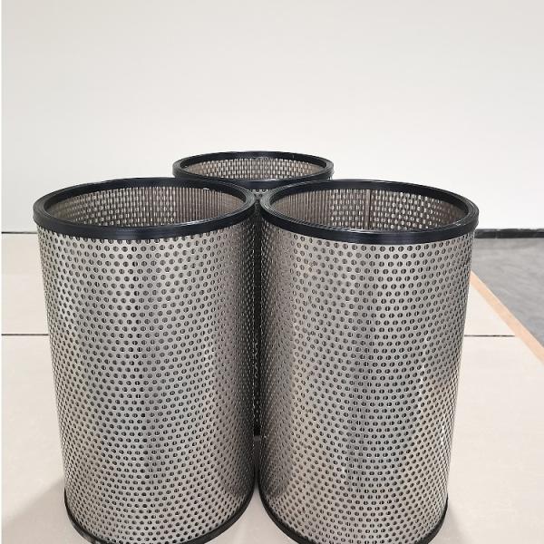 335*447 Stainless Steel Natural Gas Filter Element with 3 month of core components