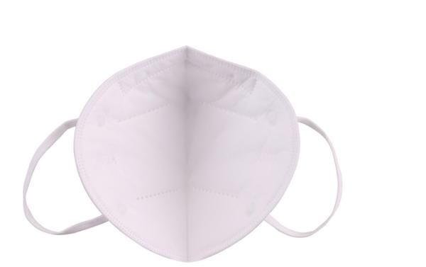 95% Filter Rating Kn95 FFP2 Medical Mask Environmentally Friendly