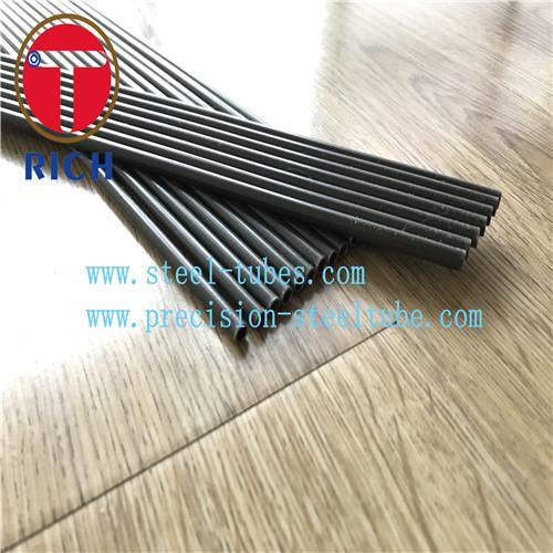 PVF-Coated  SAE J527 Steel Brake Line Tubing Coil， Brazed Steel Tubing