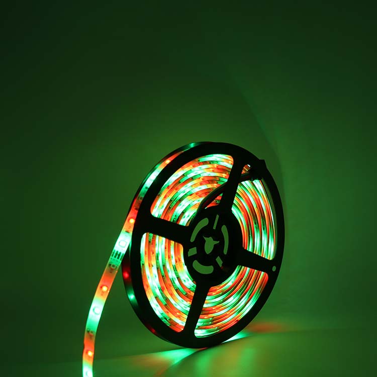 SMD2835 Dreamcolor RGBIC привело свет прокладки 60LEDs/M