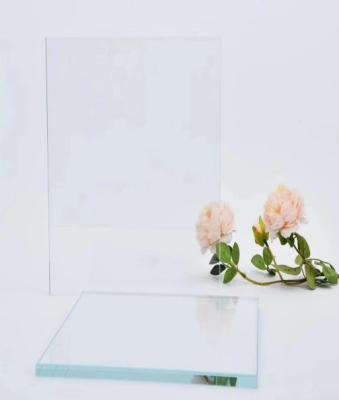 New Hot Items Low Iron Ultra Clear Glass For Building