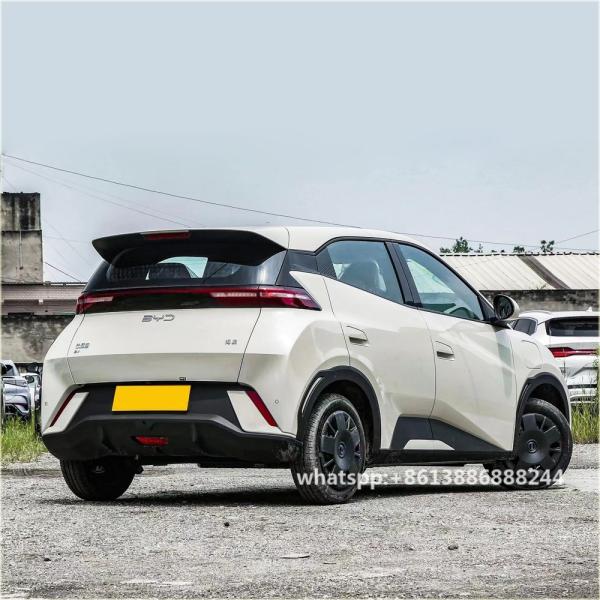 Best-selling BYD Electric Car   New Energy Resources Vehicles  Battery Car