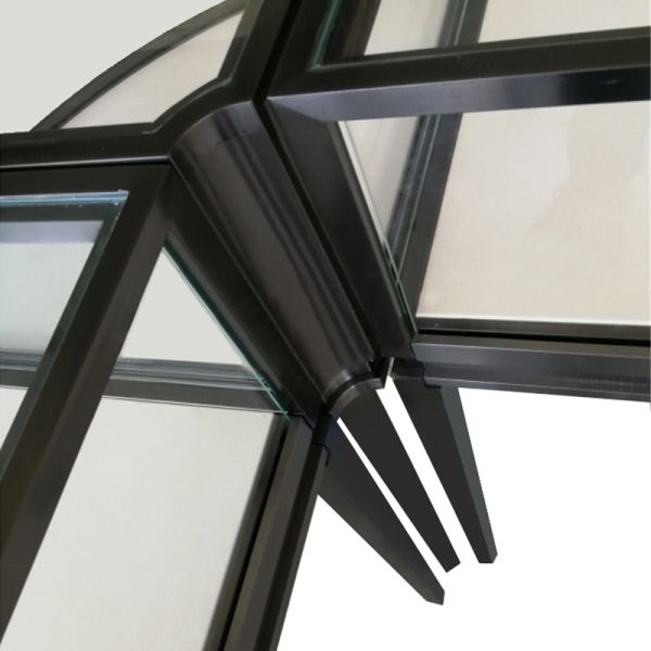 Витринный шкаф ювелирных изделий Мулти цвета стеклянный/стиль современных витрин ювелирных изделий роскошный