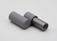 Recipiente do batom de Grey Aluminum Magnet Cosmetic 3.5g