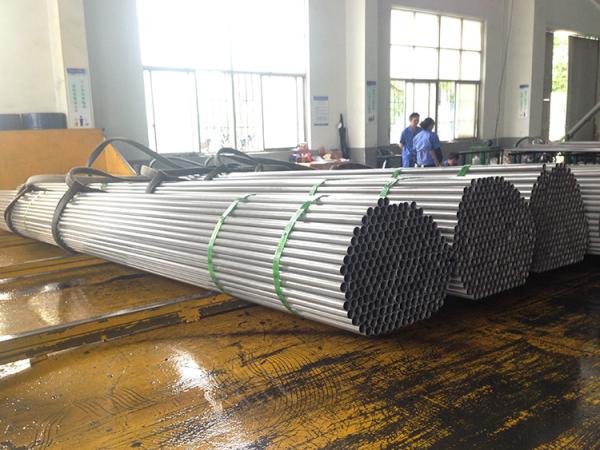 Tubulação de aço mecânica da construção diâmetro exterior estirado a frio de 50 - de 500Mm