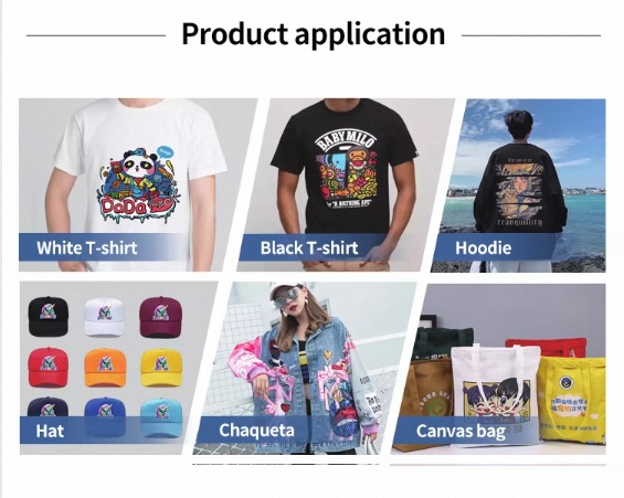 Advanced DTF Printer 2 Heads A1 60CM DTF PrinterXP600/1600A1/I3200-A1A3 Size Large Format Sublimation  for Custom Label Print