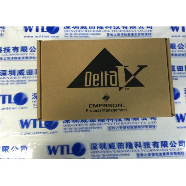 Passthrough Redundant Power Supply Module Emerson DELTAV KJ1501X1-BB1 12P0678X022