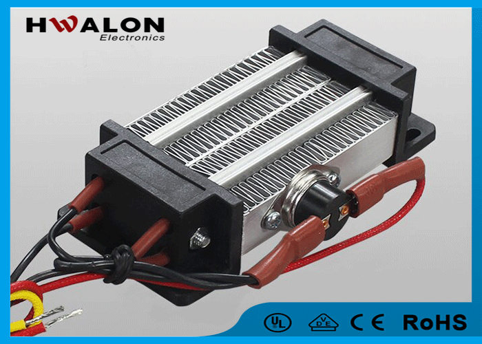 220V 110x50.5x26mm 300W Insulated PTC Ceramic air Heater Constant Temperature Heating element  PTC heating element heater Mini Air Heater Fan Incubator Ceramic Heater Element Heating Equipment